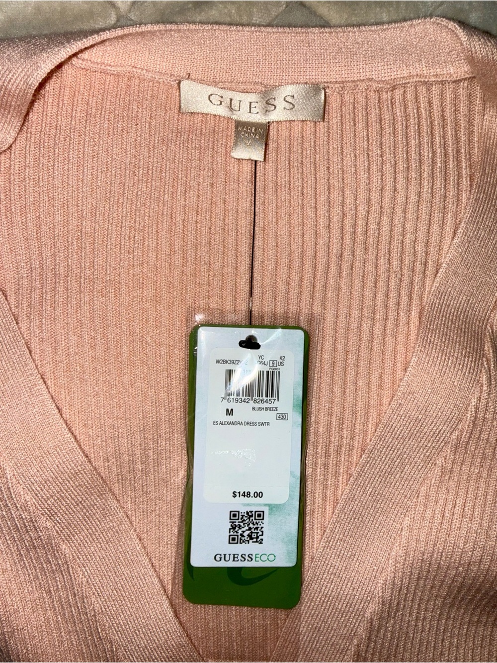 Guess Alexandra Sweater Dress
